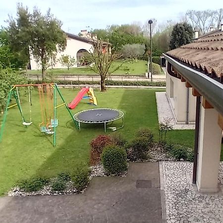 Apartment Conte Borso del Grappa Eksteriør billede