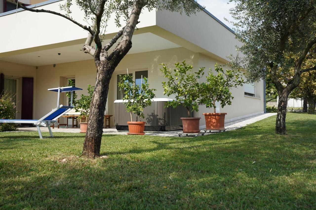 Apartment Conte Borso del Grappa Eksteriør billede