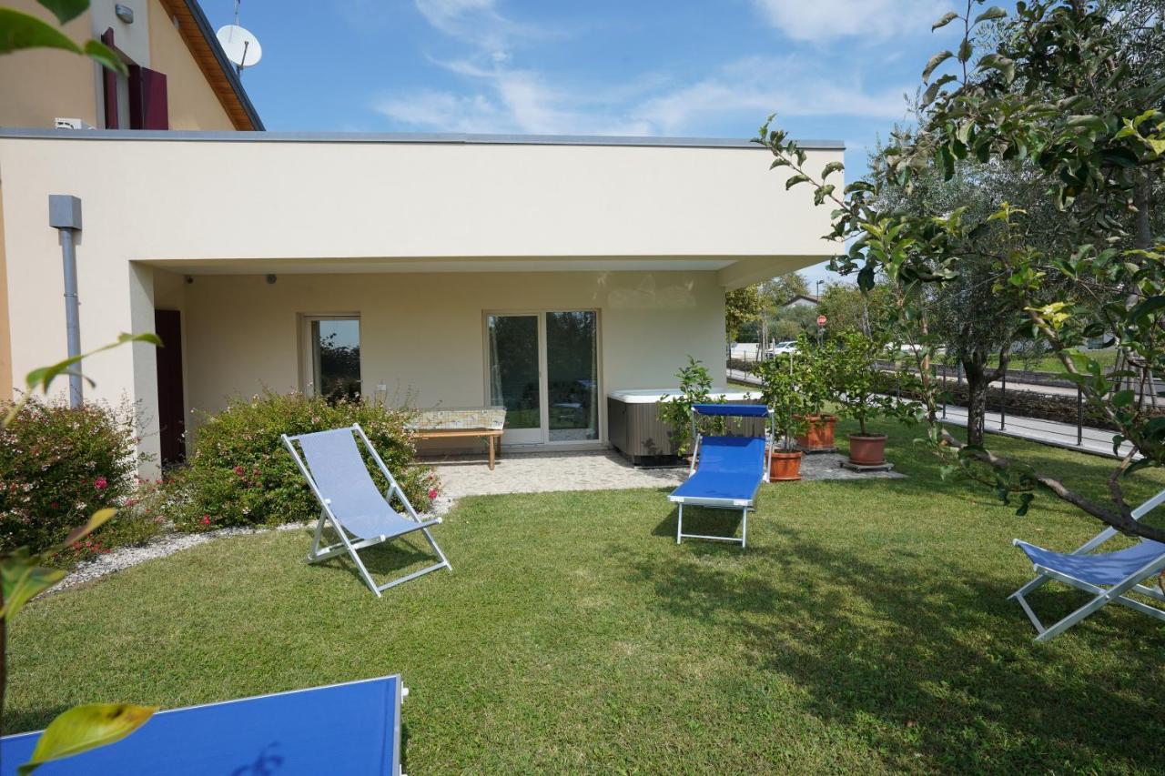 Apartment Conte Borso del Grappa Eksteriør billede