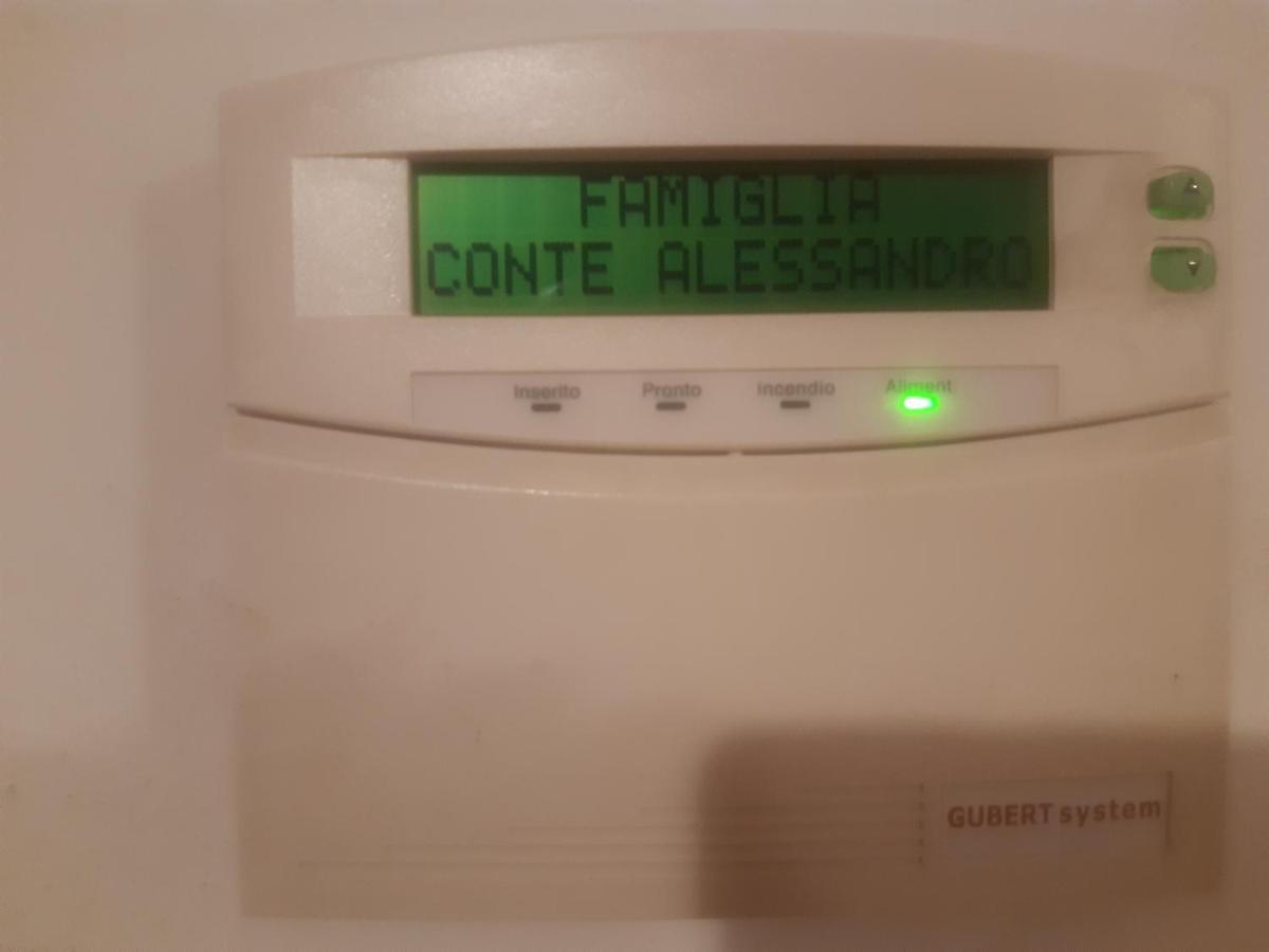 Apartment Conte Borso del Grappa Eksteriør billede