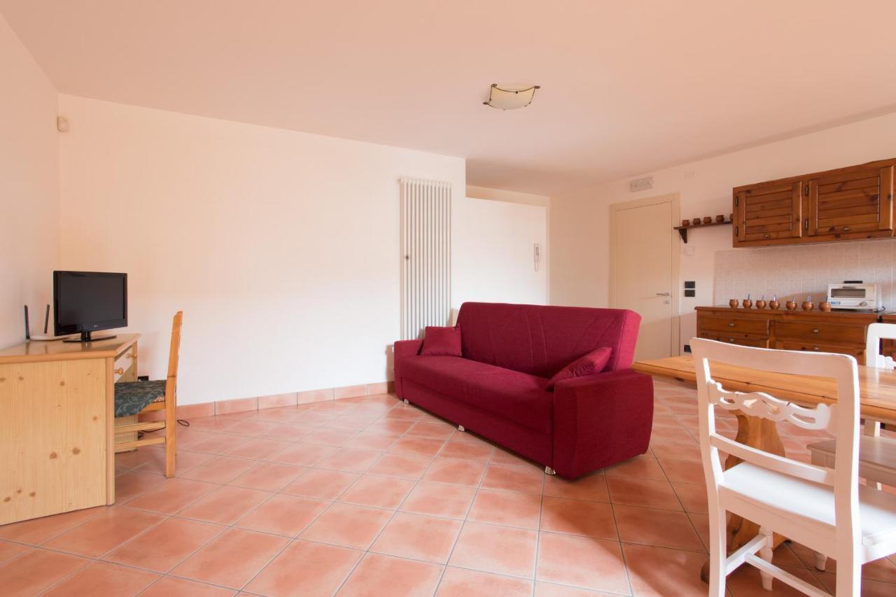 Apartment Conte Borso del Grappa Eksteriør billede