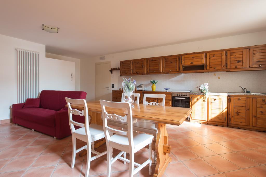 Apartment Conte Borso del Grappa Eksteriør billede