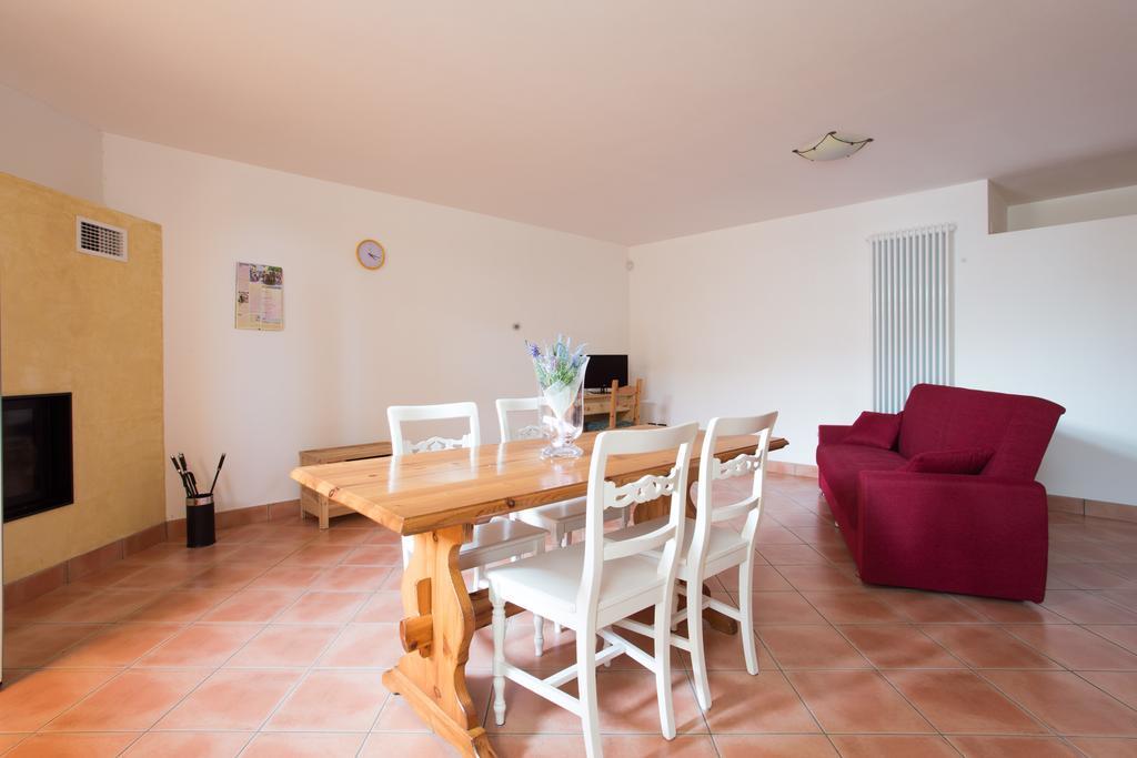Apartment Conte Borso del Grappa Eksteriør billede