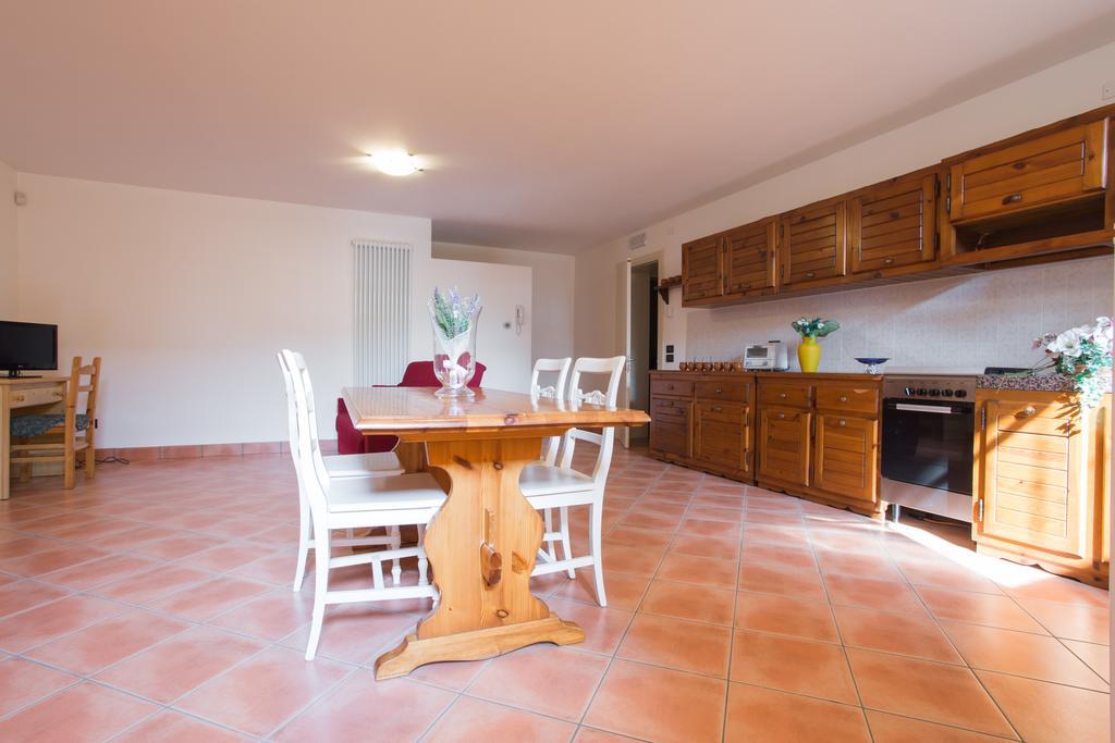 Apartment Conte Borso del Grappa Eksteriør billede