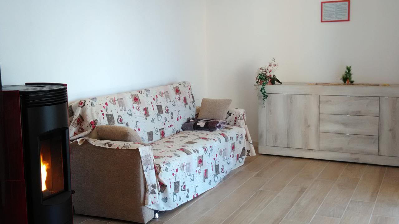 Apartment Conte Borso del Grappa Eksteriør billede