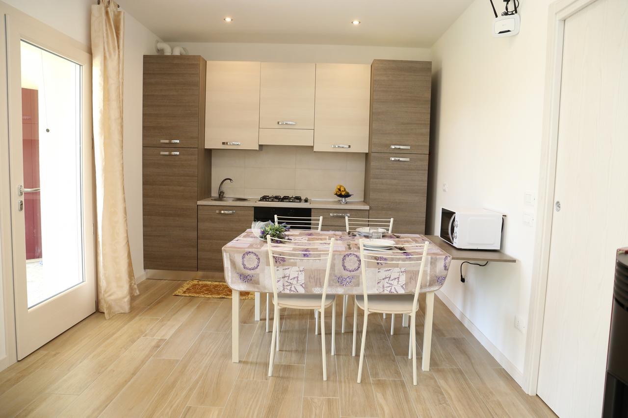 Apartment Conte Borso del Grappa Eksteriør billede